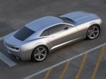 Chevrolet Camaro Concept 2006 года